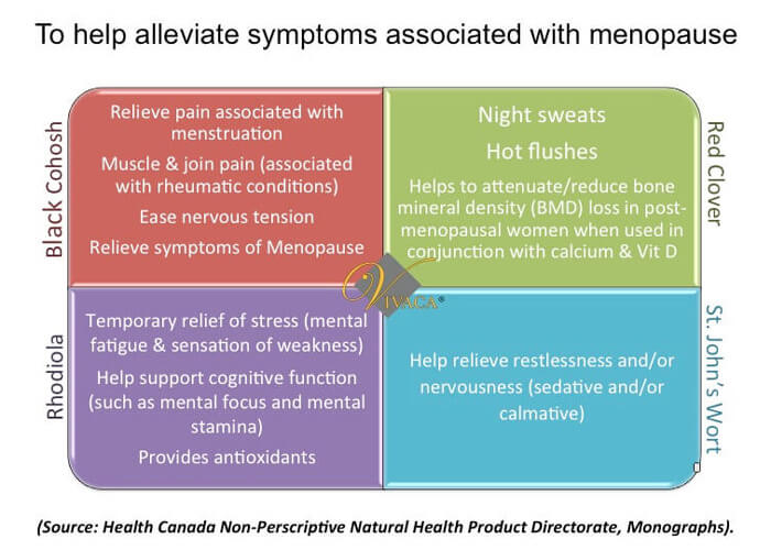 natural menopause treatments